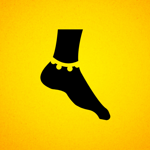 Anklets